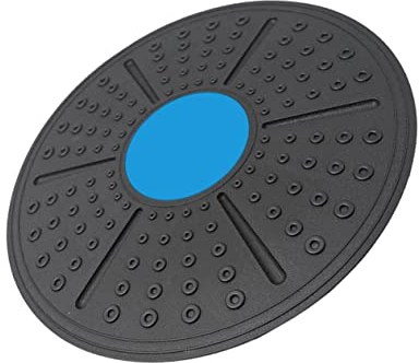 1Stk Yoga-Brett-Balance-Brett Stehpult Balance Board tanzen Fitnessgeräte Trainingsgeräte Gleichgewichtstrainingsgerät Gleichgewichtsscheibe Haushalt Werkzeug Ausrüstung pp