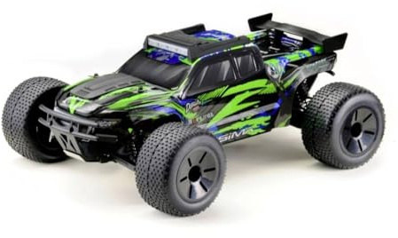 Absima AT3.4 V2 Brushed 1:10 RC Modellauto Elektro Truggy Allradantrieb (4WD) RTR 2,4 GHz