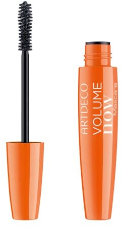ARTDECO Volume Now Mascara - Wimperntusche für Volumen & Schwung mit Long-Lasting-Effekt im limitierten Design - 1 x 12 ml