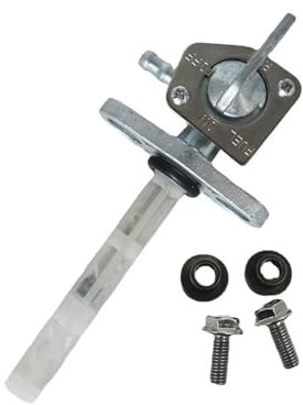 Rubinetto Carburante Per XR400R XR 400 R 1996-2004 Per XR600R 1988-2000 Rubinetto Di Scarico Carburante Gas Valvola Di Commutazione Della Pompa 16950-KCY-671 Benzina Rubinetto