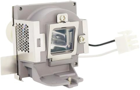 iReijomoi 5J.J9R05.001 Replacement Lamp Bulb with Housing for Projector BENQ MS504 MX505 MS506 MS3081 MS521P MX522P MS524 MS524A MW526A MX525 MX525A MS504A