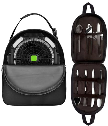 Sac De Camping Sac Portable Extérieur pour Les Passionnés De Camping | Coffret Organisateur Étanche Anti-Poussière Pour Sports Escalade Randonnée Pêche
