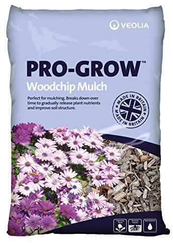 Pro-Grow Woodchip Mulch 70L Bag