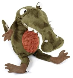 BeastsTown Taste of the Tropics Krokodil Kuscheltier Design Geschenk