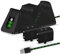 Stealth Sx-C100 X Twin Charging Dock for Xbox Series X/S - Black (Xbox Series X)