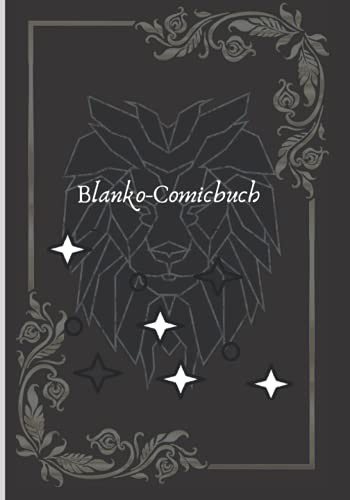 Blanko-Comicbuch::: comic-workshop/ comic-workshop comics selbst zeichnen und schreiben/ Mach dein eigenes Comicbuch/ 112 leere Comicbuch-Tafeln für Jugendliche, Kinder & Erwachsene .