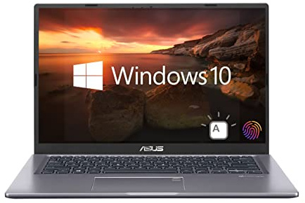 ASUS Ordinateur portable VivoBook 2022, écran Full HD non tactile de 14 po, processeur Intel Core i3-1115G4, 8 Go de RAM DDR4, SSD M.2 de 128 Go, clavier rétroéclairé, HDMI, webcam, Wi-Fi, Bluetooth,