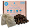 The Kind Wash Noci di sapone per bucato, 200 g, detersivo per bucato, noci per vestiti, sapone naturale, biologico, alternativa alla noce di sapone in polvere, detersivo per bucato, fogli in fiocchi