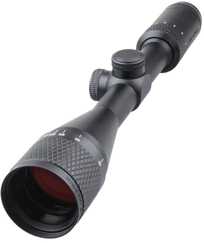 Vector Optics SCOL-28 Matiz 6-18x44SFP - Cannocchiale per sport, softair e caccia, fucile ad aria compressa, visiera bersaglio, cannocchiale per fucile, scopa rifle