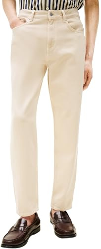 Tommy Hilfiger Jean Homme Tapered Harlem Taille Mi-Haute