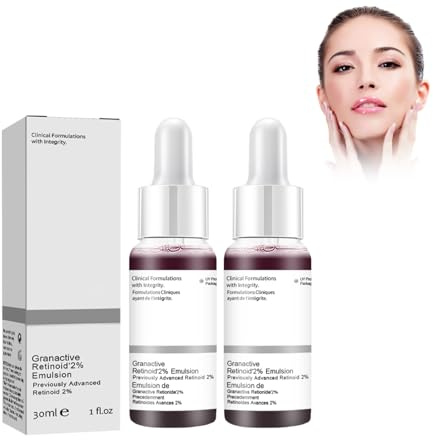 Salicylsäure Serum Für Akne, Mitesser & Große Poren | Reduziert überschüssiges öl & Unebene Hautstruktur | Bha Peeling Serum Für Fettige & Zu Akne Neigende Haut | 2er Pack Care Solution