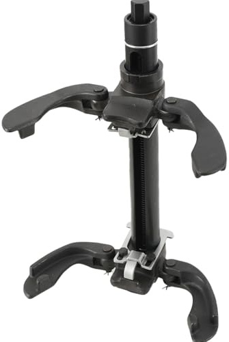 CDZHLTG Federspanner 2300kg – Universal Federbeinspanner Set für KFZ Stoßdämpfer & Fahrwerk – Universal Federspanner KFZ für Motorräder, Autos, SUVs und mehr, Federdurchmesser 100-265mm