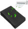 QWORK® 2 PCS Filtres à Charbon Actif Pliables 122cm x 20cm x 3mm pour Climatiseur, Purificateur et Hotte Aspirante