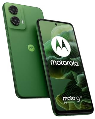 Moto G35 5G Chinoise Green 4+128GB