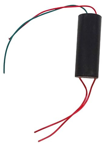 PURPLELILY 10Pcs Generatore Ad Alta Tensione 3V-6V A 400kV 400000V Aumenta Step Up Modulo di Potenza Ad Alta Tensione Accessori Formazione Educativa