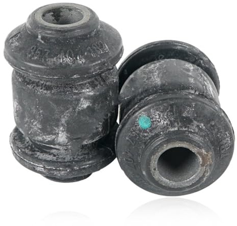 Luftfederung Passend für VW, passend für Käfer, Polo, für Jetta, Golf MK4, Skoda. Vorderer hinterer Querlenker(2X Small rubber)