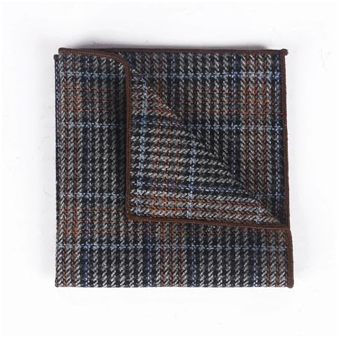 AKDJGFP Kostympåse herr halsdukar vintage Hankies ficknäsdukar för män 23 x 23 cm, 9, One size