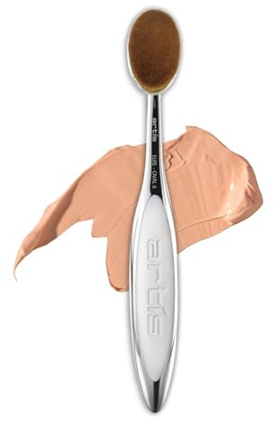 Artis Elite Collection Mirror Finish Brush, Oval 6