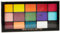 Makeup Revolution, Palette d'ombres à paupières Reloaded, Marvellous Mattes, 15 nuances, 16.5g
