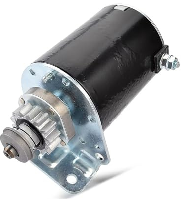 Démarreur électrique Pour Tracteurs TORO Lawn Precision Z330 LX Tondeuse Autoportée 13-32H Moteur Arrière Rider 14-38HXLE 16-38 17-44 Démarreur Tracteur À Gazon Démarreur Électrique Moto