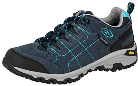 Brütting Unisex Mount Shasta Low Trekking- & Wanderhalbschuhe