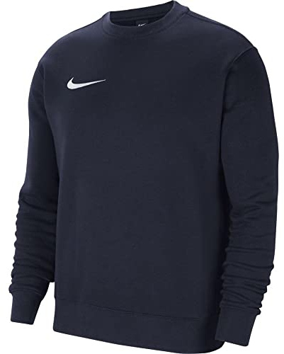 Nike Jungen Y Nk FLC Park20 Crew Sweatshirt (1er Pack)