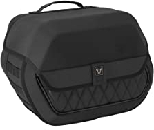 SW-Motech Legend Gear Seitentasche LH1-19,5 l. 600D Polyester/Kunstleder. Für SLH links.