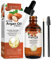 Arganöl Haare Bio Kaltgepresst, Argan Oil Für Gesicht, Haut & Haare 60ml - Argan öl ohne Zusätze mit Pipette