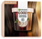 Garnier Dauerhafte Haarfarbe, Haarfärbeset für intensive und langanhaltende Haarfarbe, Coloration für bis zu 8 Wochen strahlende Farbe, Ohne Ammoniak, 2.0 Trüffel Schwarz, Good Refill-Kit