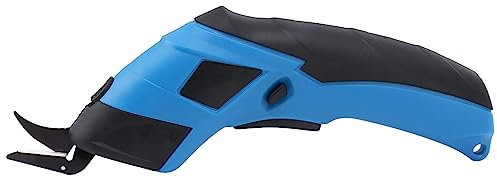 Kabellose elektrische Schere für Stoff – wiederaufladbare Handschneideschere für Kleidung, Teppiche und weiches Leder