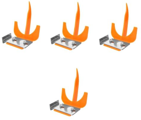 Garneck 4juegos Pelador De Naranjas para Exprimidor Eléctrico Accesorio De Repuesto Compatible y Práctico para Mejorar La Funcionalidad y Durabilidad del Exprimidor De Zumo
