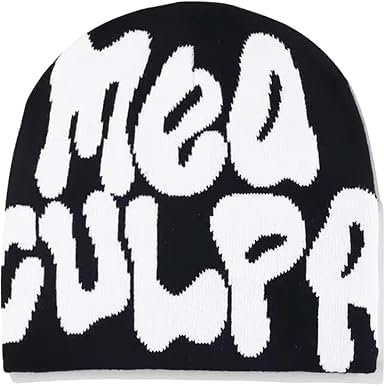 WEINIBAO Unisex Wintermütze, Mütze Herren Damen, Kinder Wintermützen, Beanie Mütze für Herren Damen, Beanie Herren Strickmützen für Damen, Strickmütze Kinder, Winter Mütze Warm für Jungen Mädchen (B)