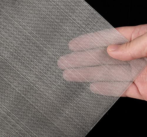 Edelstahl Drahtgeflecht Edelstahlgewebe 80 Mesh Feinsieb Mesh Filterblatt Fenstergitter Mesh Lüftungsgitter für Fenster, Türen, Filter