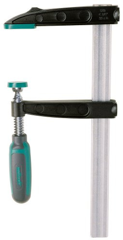 wolfcraft 3623000 - Serre-Joint à vis SZ 120-1000 - Saillie 120 mm - Ouverture 1000 mm (Lot de 6)