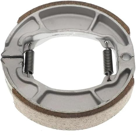 Motocicleta Pastillas De Freno para NSC50 SCV 100 110 ACB110 ACD110 ACC110 CT110X NSC110 Zoomer 110 Zapata De Freno Motocicleta