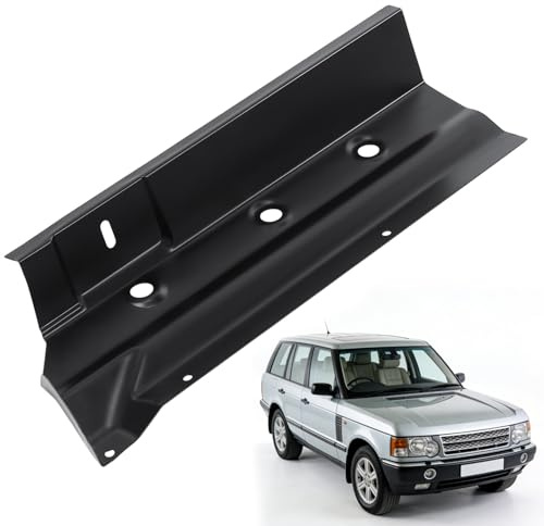 GEARCELL Rear Sill Repair Panel Compatible with L322 2001–2012 Replacement Rear Sill Repair Panel O/S Right Side (Black)
