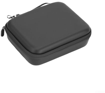 Glomc Custodia portatile per fotocamera, con tracolla per accessori DJI Osmo-Nano, organizer per fotocamera compatta, custodia protettiva per la creazione di contenuti all'aperto