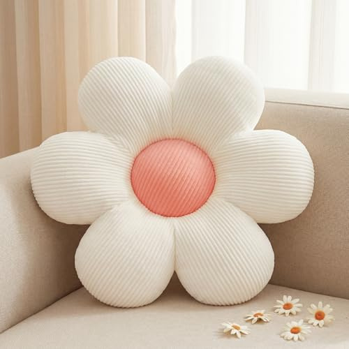 Chicpant Cojines Sofa Cojin Infantil Flower Shaped Chair Cushions Cojin