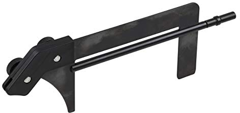 wolfcraft Spaltkeil für MASTER cut 2200/2500 / 2600 I 6916000 I Zum sicheren Einsatz von spaltkeillosen Handkreissägen bis max. Ø 159 mm