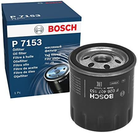 Bosch P7153 - Filtre à huile auto
