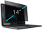 Kensington, filtre de confidentialité pour écran PC 14 (16:9), anti-rayures, anti-reflets, anti lumière bleue, compatible avec les PC portables Lenovo ThinkPad, HP et Dell, 628333
