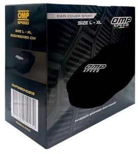 Omp Speed Elastische Innere Autoabdeckung Grösse L/XL