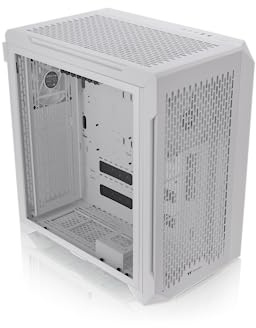 Thermaltake CTE C700 Air Snow | E-ATX Full Tower Chassis | White
