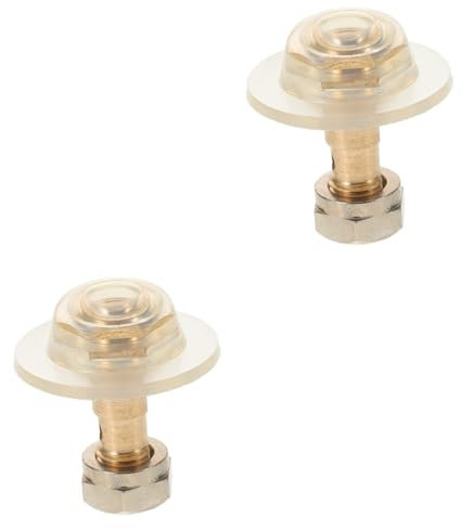 YARNOW 3pcs Valve Core for Life Jackets Replacement Inflation Valve Core Inflatable Life Buoy for Safety Gear Use