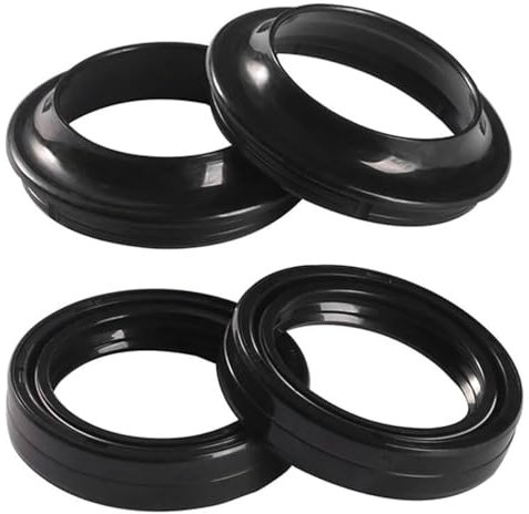 Forcella Paraolio Per Suzuki RM80 XR RG RG125 VS600 VS750 VS 800 VS800 S50 Per Intruder 1988-2009 Parapolvere paraolio forcella anteriore 39x52x11 39 52 11