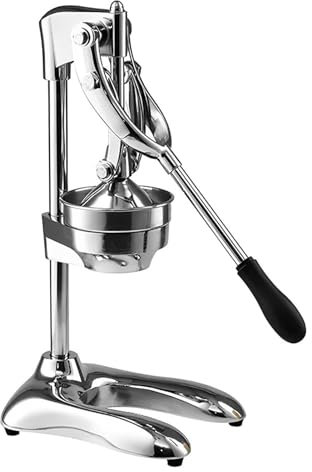 Exprimidor de cítricos Profesional, Manual, para Frutas Grandes, como Naranja y limón.