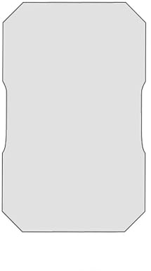 Accessori Per Moto: Pellicola Protettiva Antigraffio Per Quadro Strumenti/cruscotto Per Du&cati DesertX(1 piece)