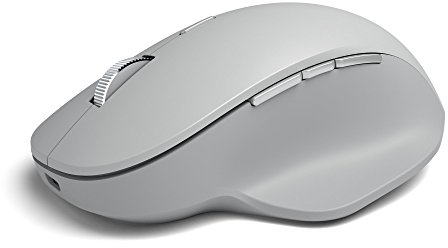 Microsoft Surface Maus, grau