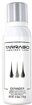 Tarrago | Sneakers Expander 125ml | Aumenta la Flexibilidad del Cuero y Evita el Dolor al Caminar | Previene Dolores en las Fricciones | Cuidado del Zapato