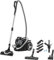 Rowenta RO7689 Silence Force Cyclonic, Aspirapolvere a Traino Senza Sacco, 550 W, 2.5 Litri, Silenziosa, Adatta a tutte le Superfici